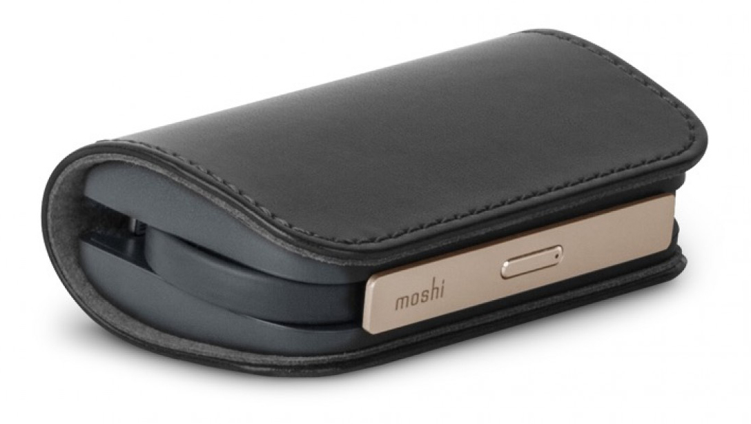 Портативный аккумулятор Moshi IonBank 3K 3200mAh 99MO022128 (Black) купить в интернет-магазине icover