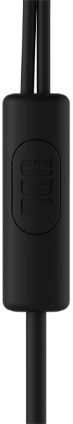 Внутриканальные наушники с микрофоном JBL C100SI JBLC100SIUBLK (Black) купить в интернет-магазине icover
