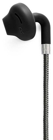 Наушники-вкладыши Urbanears Sumpan с микрофоном (Black) купить в интернет-магазине icover