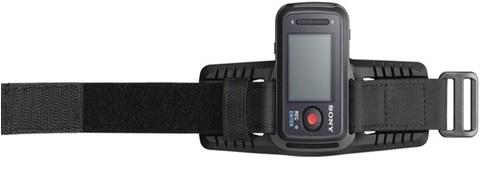 Sony Live Remote Control with Wi-Fi (RM-LVR1) - пульт ДУ для Sony Action Cam купить в интернет-магазине icover