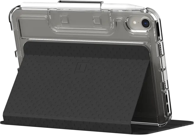 Чехол UAG Lucent (12328N314040) для iPad mini 2021 (Black) купить в интернет-магазине icover
