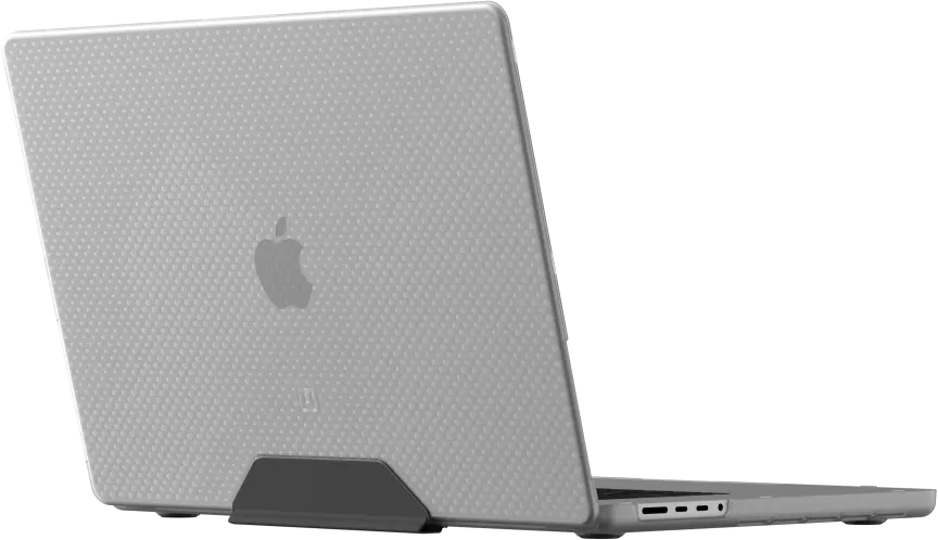 Чехол UAG DOT (134005114343) для MacBook Pro 16'' (M1 PRO / M1 MAX) (2021) (Ice) купить в интернет-магазине icover