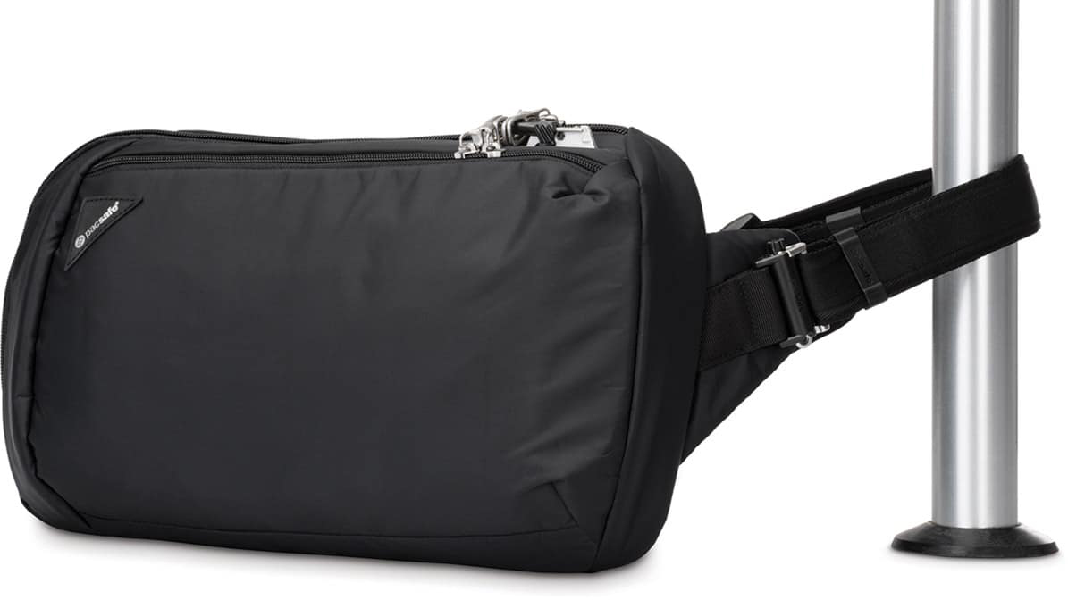Сумка PacSafe Vibe 325 (60221130) для планшета 10" (Black) купить в интернет-магазине icover
