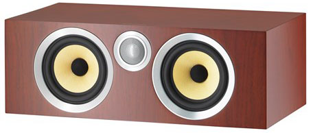 Центральный канал Bowers & Wilkins CM Centre S2 (Rosenut) купить в интернет-магазине icover