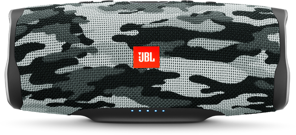 Портативная акустическая система JBL Charge 4 (Camo) купить в интернет-магазине icover