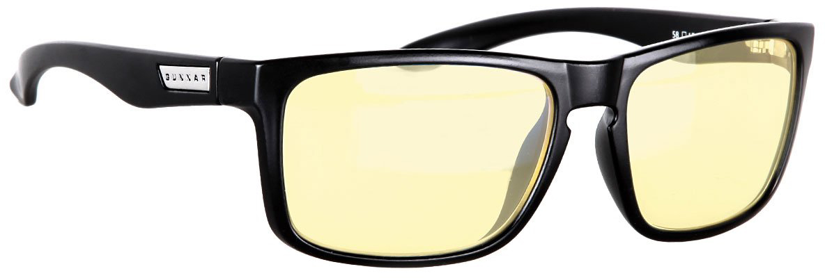 Очки для компьютера Gunnar Intercept Work-Play INT-00110 (Onyx) купить в интернет-магазине icover