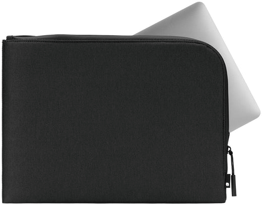 Чехол Incase Facet Sleeve in Recycled Twill (INMB100690-BLK) для MacBook 13" (Black) купить в интернет-магазине icover