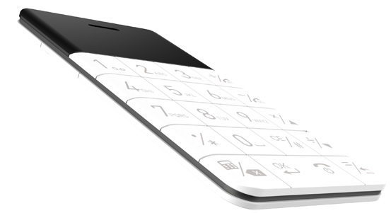 Elari CardPhone (White)