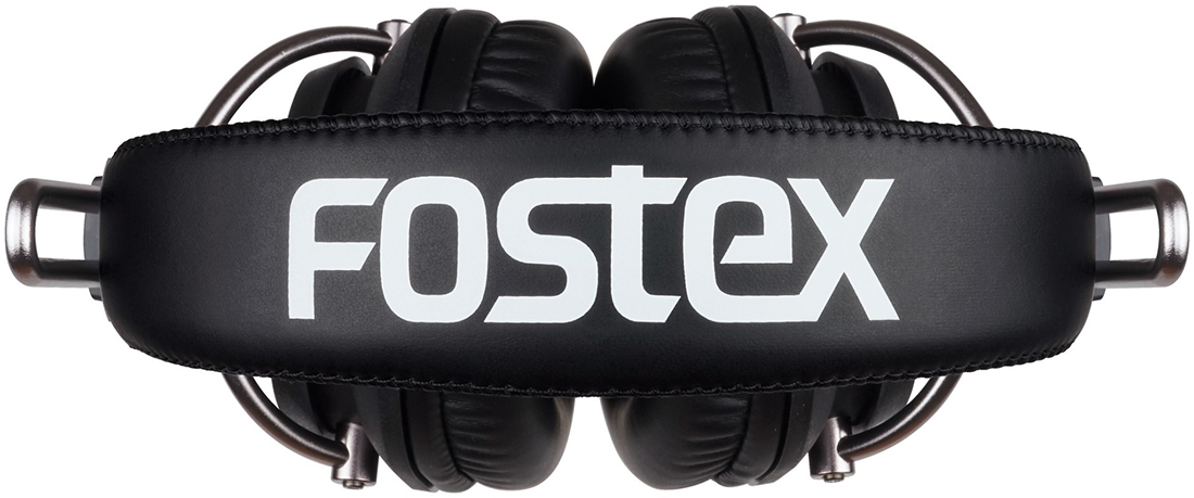 Fostex TR-80 80 Ом - полноразмерные наушники (Black) купить в интернет-магазине icover