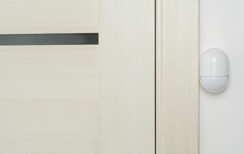 Датчик движения Rubetek RS-3201 (White) купить в интернет-магазине icover