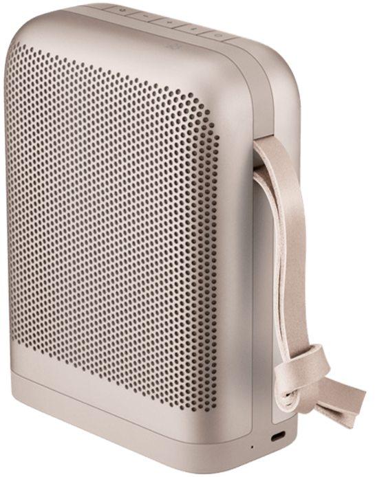 Портативная акустика Bang & Olufsen BeoPlay P6 (Limestone) купить в интернет-магазине icover