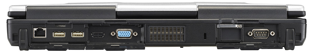 Защищенный ноутбук Panasonic Toughbook CF-53 14'', Intel Core i5-4310U 2 GHz, 4Gb, 500 Gb, LTE (CF-535AWZBE1) купить в интернет-магазине icover