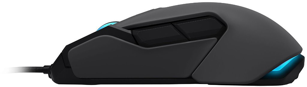 Roccat Kova 2016 (ROC-11-502) - игровая мышь (Black) купить в интернет-магазине icover