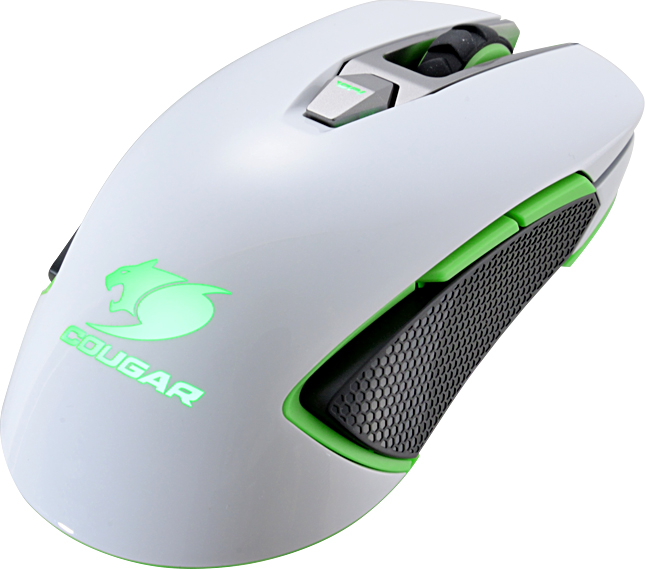 Cougar 450M - проводная мышь (White) купить в интернет-магазине icover