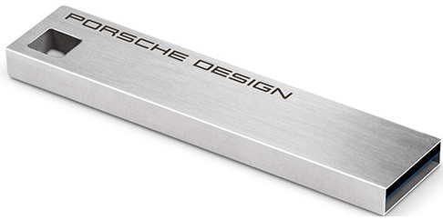 LaCie Porsche Design USB Key 16Gb USB 3.0 (9000500) - флеш-накопитель  купить в интернет-магазине icover