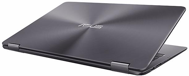 Ультрабук Asus Zenbook Flip UX360CA-C4112TS 13.3", Intel Core M5-6Y54 1.1GHz, 8Gb, 256Gb SSD (90NB0BA2-M03510) купить в интернет-магазине icover