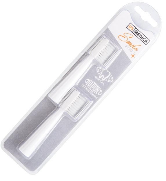 

Сменные насадки US Medica для Smile Expert Plus (White)