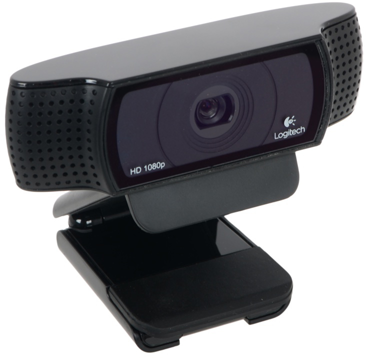 

Вебкамера Logitech HD Pro Webcam C920 (960-001055)