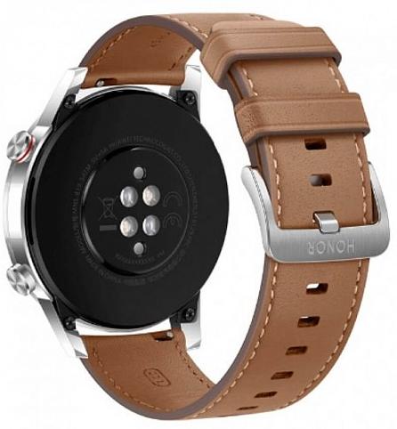 Умные часы Honor MagicWatch 2 46mm (Brown) купить в интернет-магазине icover