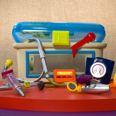 Детский медицинский набор B. Dot (68611) купить в интернет-магазине icover