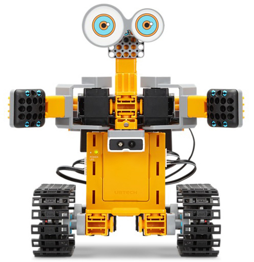 Робот-конструктор Ubtech Jimu TankBot купить в интернет-магазине icover