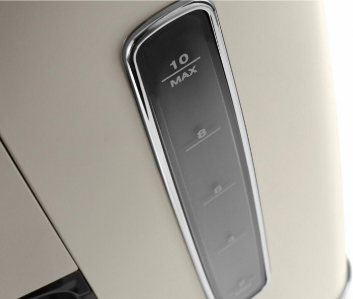 DeLonghi Distinta ICMI 211 - кофеварка капельная (White) купить в интернет-магазине icover