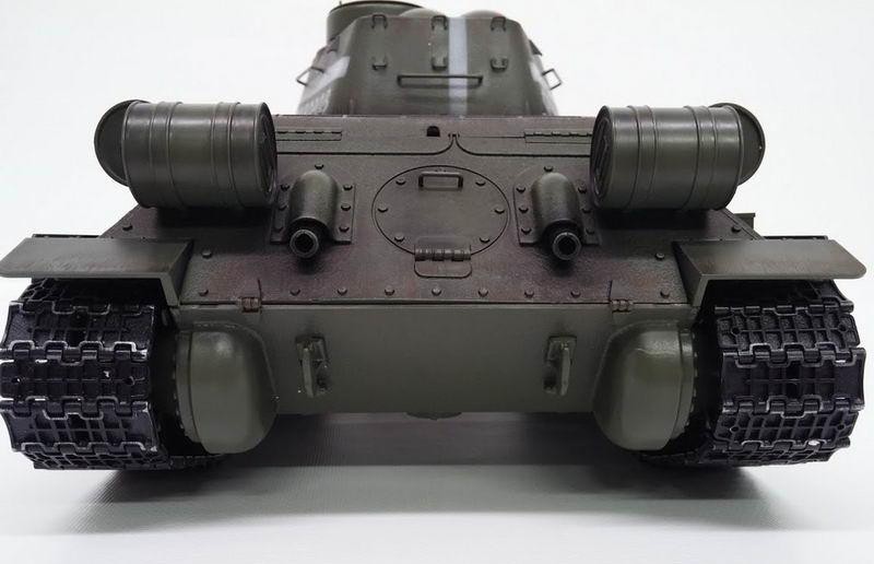 Танк Taigen T34\85 (TG3909-1IR) 1:16 62 см купить в интернет-магазине icover