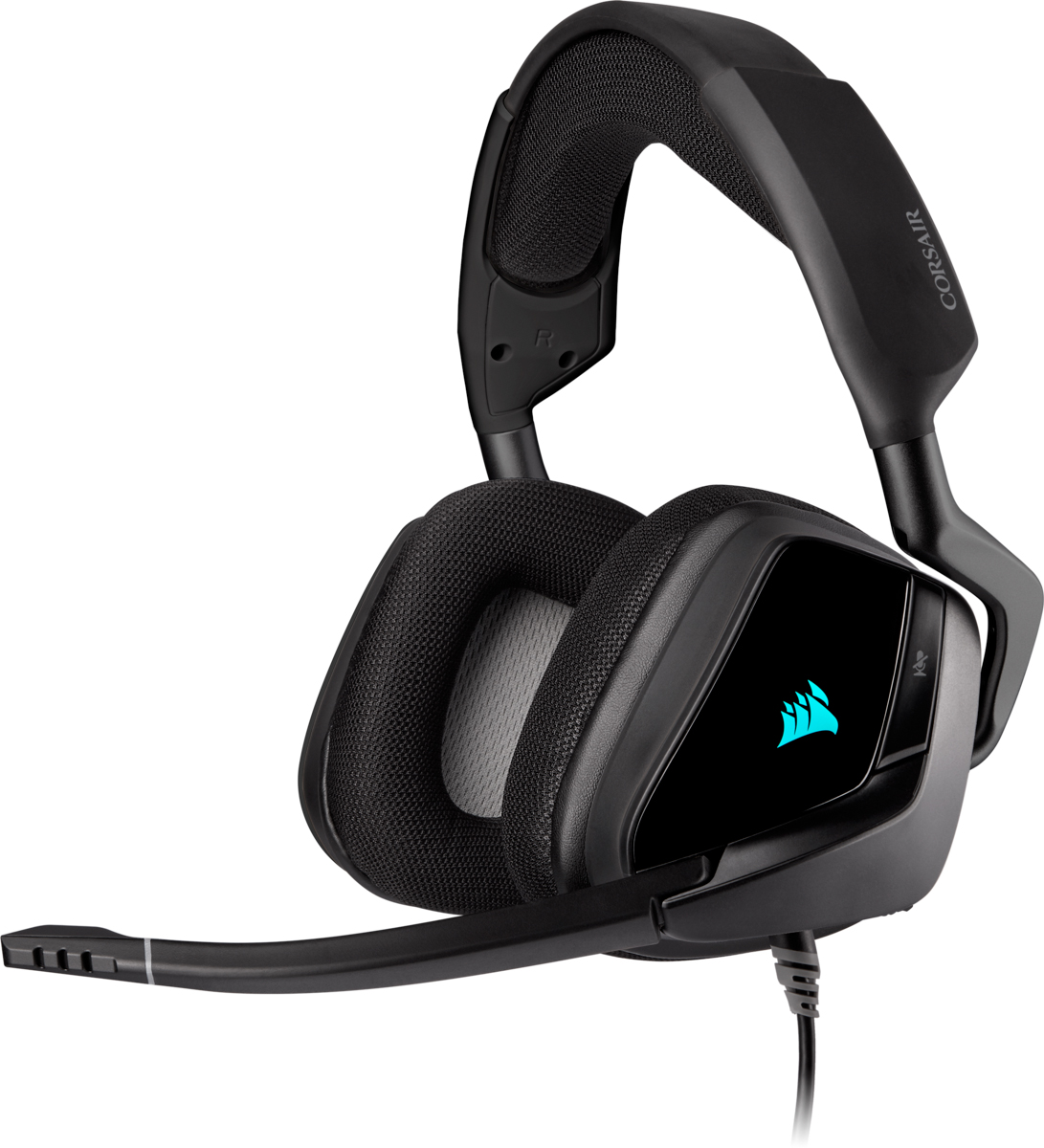 

Игровая гарнитура Corsair Gaming VOID RGB Elite CA-9011203-EU (Carbon)