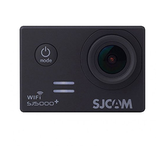 SJCAM SJ5000 Plus - экшн-камера (Black) купить в интернет-магазине icover