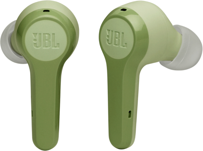 Беспроводные наушники JBL Tune 215TWS (Green) купить в интернет-магазине icover