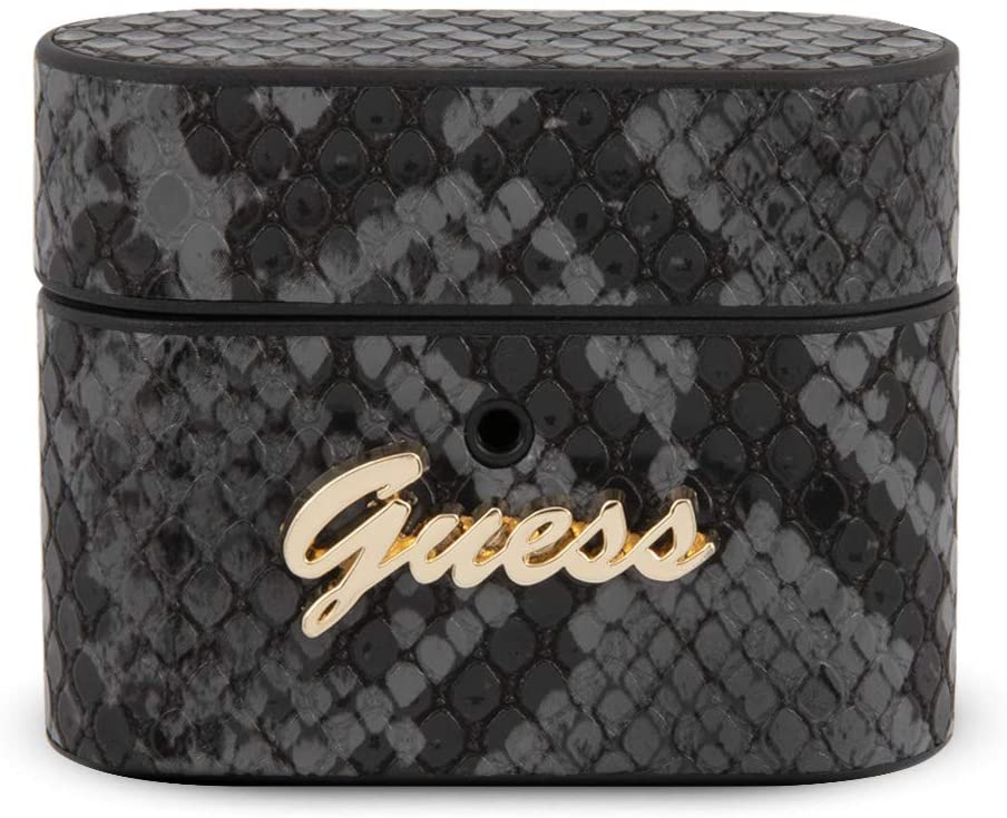 

Чехол Guess CG Mobile (GUACAPPUSNSMLBK) для AirPods Pro (Black)