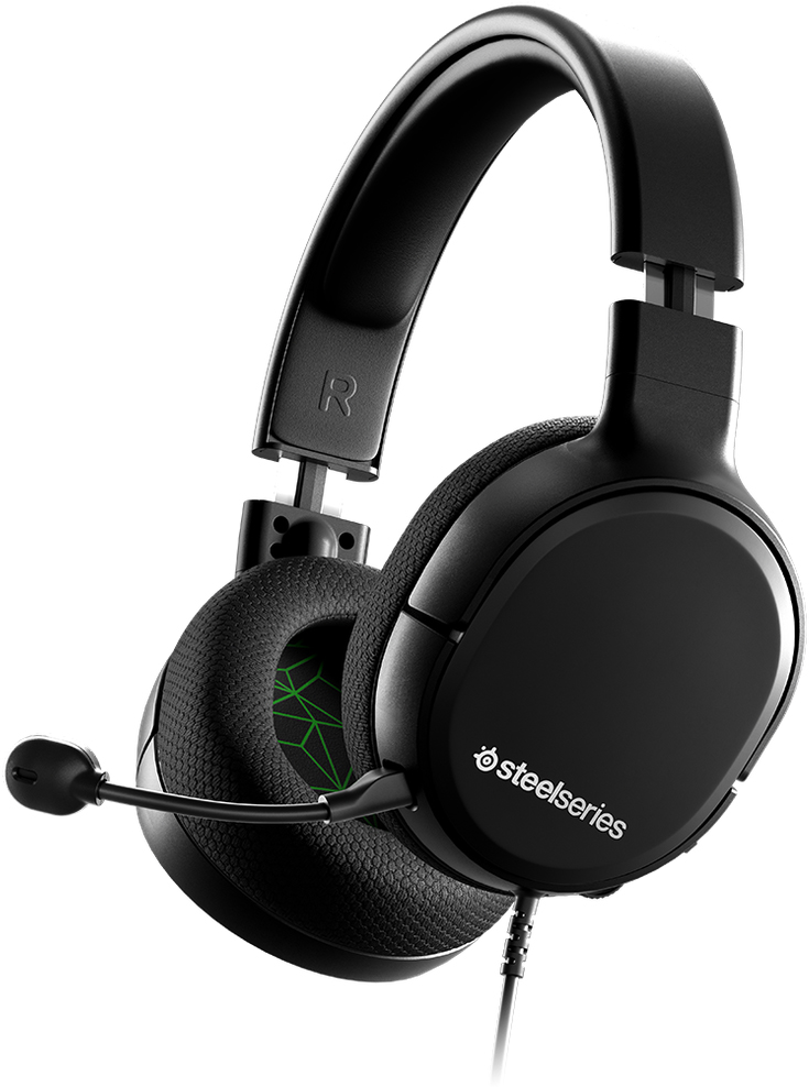 

Игровая гарнитура Steelseries Arctis 1X для Xbox (Black)
