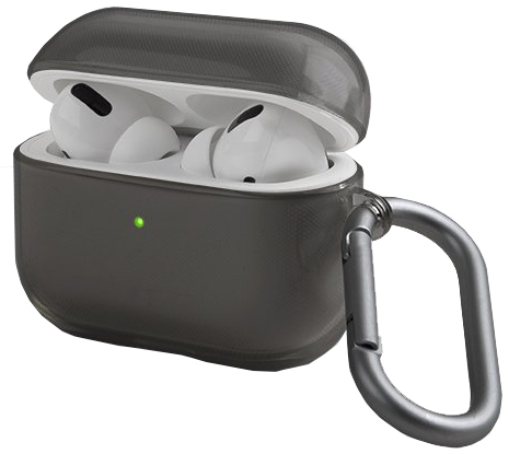 

Чехол Uniq Glase для AirPods Pro (Smoke)