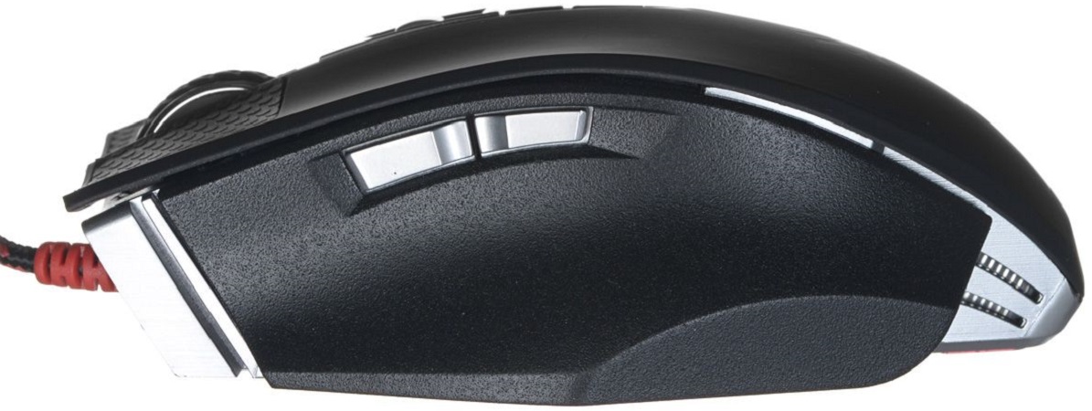 A4Tech Bloody TL90 Terminator - игровая проводная мышь (Black/Grey) купить в интернет-магазине icover