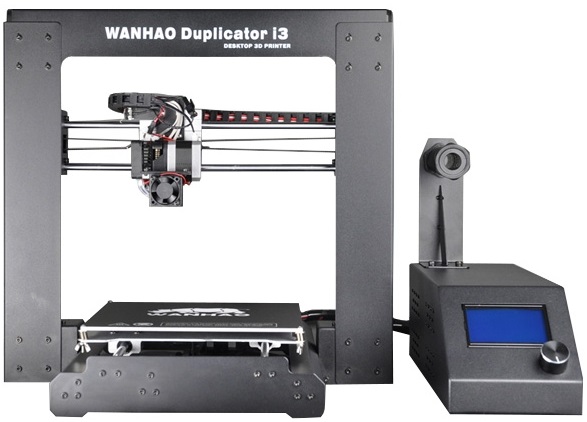 Wanhao Duplicator i3 v 2.0 - 3D-принтер купить в интернет-магазине icover
