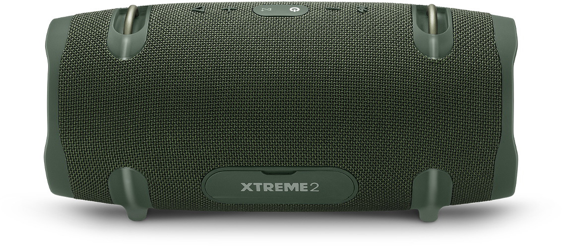 Портативная акустика JBL Xtreme 2 JBLXTREME2GRNEU (Green) купить в интернет-магазине icover