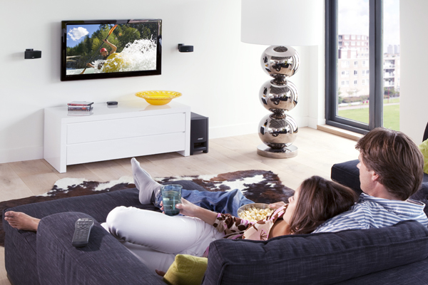 Bose CineMate GS Series II - акустическая система для домашнего кинотеатра купить в интернет-магазине icover