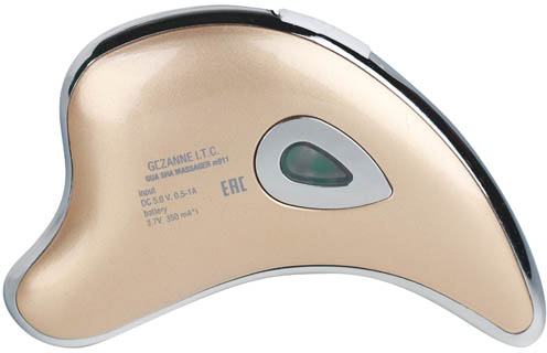 Прибор для ухода за кожей лица Gezatone m911 (Gold) купить в интернет-магазине icover