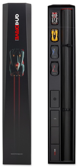 Anki DRIVE Starter Kit - игрушечная гоночная трасса и машинки купить в интернет-магазине icover