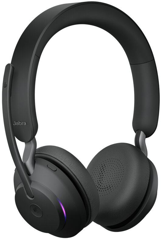 

Гарнитура Jabra Evolve2 65 Link380c (26599-999-899) MS Stereo (Black)