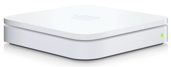 Apple Airport Extreme Base Station  (MD031)  купить в интернет-магазине icover