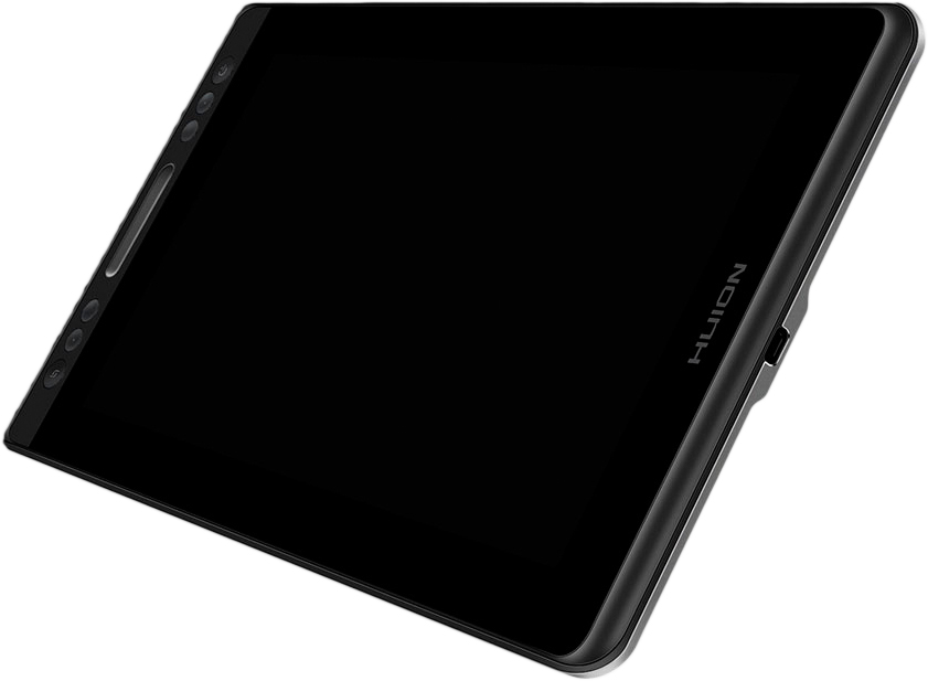 Графический планшет Huion Kamvas GT-13 Pro 13" (Black) купить в интернет-магазине icover