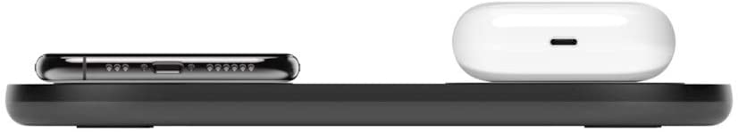 Беспроводное зарядное устройство Belkin BOOST CHARGE WIZ008vfBK (Black) купить в интернет-магазине icover