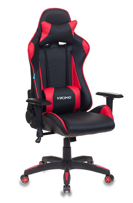 

Игровое кресло Бюрократ CH-778 (Red/Black)