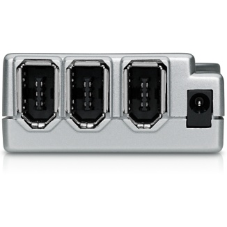 Belkin FireWire 6-Port Hub (f5u526-apl) - FireWire разветлитель для Mac купить в интернет-магазине icover