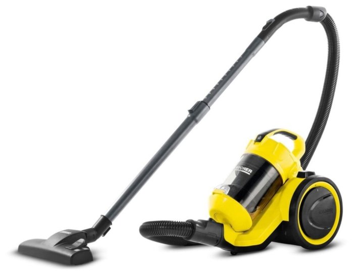 Пылесос Karcher VC 3 (Yellow) купить в интернет-магазине icover