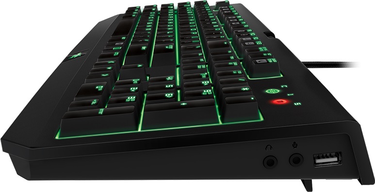 Razer BlackWidow Ultimate 2014 (RZ03-00385200-R3R1) - игровая клавиатура (Black) купить в интернет-магазине icover