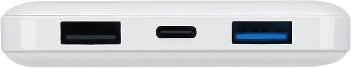Внешний аккумулятор Momax iPower Minimal PD Quick Charge 10000mAh (White) купить в интернет-магазине icover