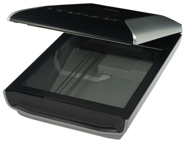 Canon CanoScan 9000F Mark II - планшетный сканер (Black) купить в интернет-магазине icover