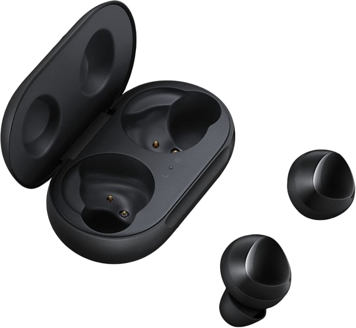 Bluetooth-наушники с микрофоном Samsung Galaxy Buds SM-R170 (Black) купить в интернет-магазине icover